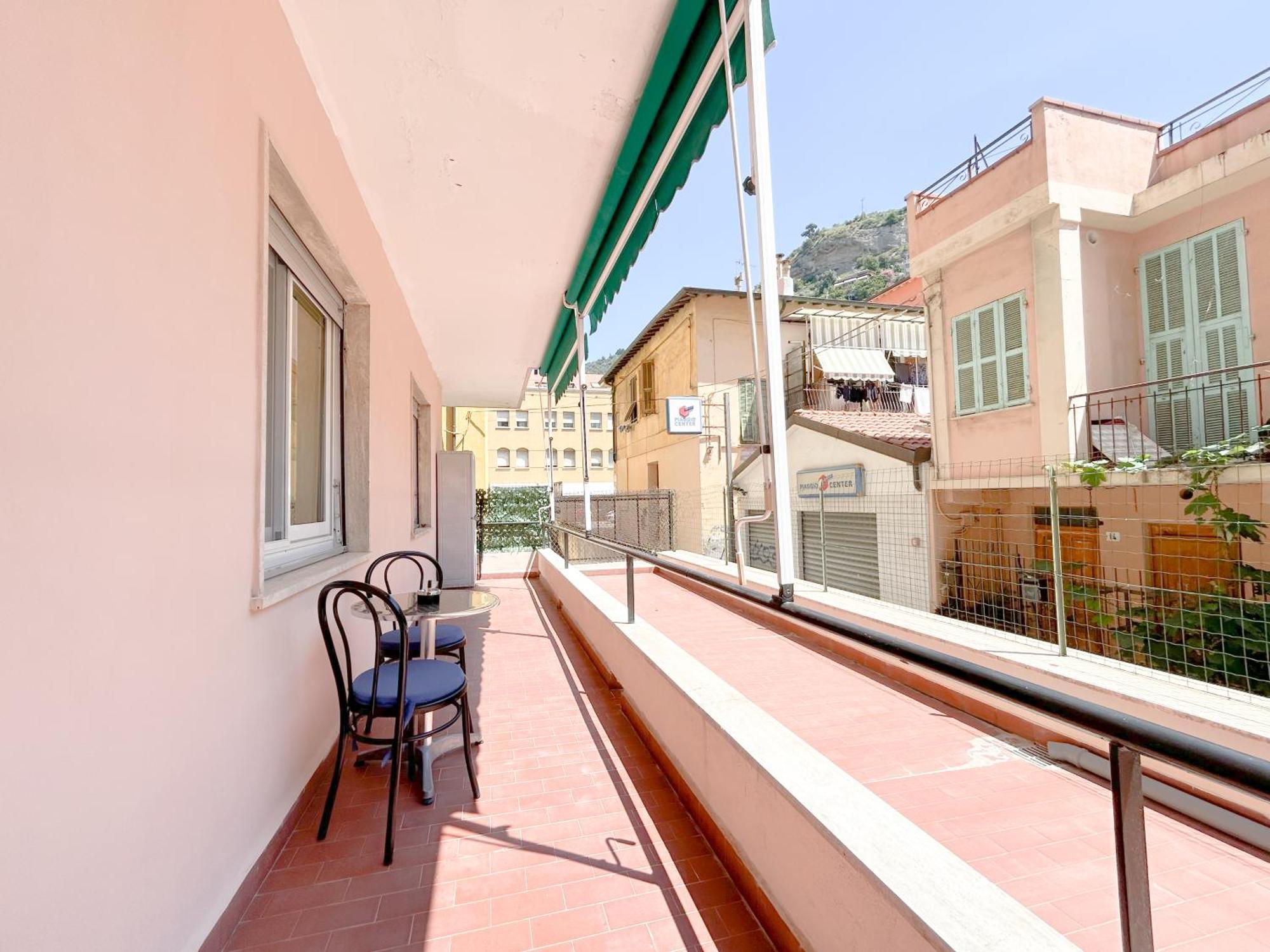 文蒂米利亚Elegant House - Centro - 400Mt Dal Mare公寓 外观 照片